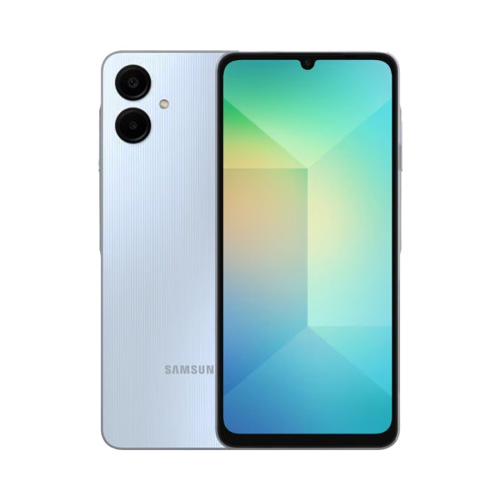 Smartphone Samsung Galaxy A06/SM-A065F 4GB/128GB 6.7" Dual SIM Light Blue